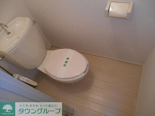 ヴィラ・サンポートの物件内観写真